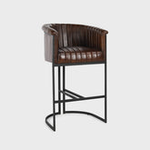 Classic Home Seville Bar Stool Brown Model 53001907